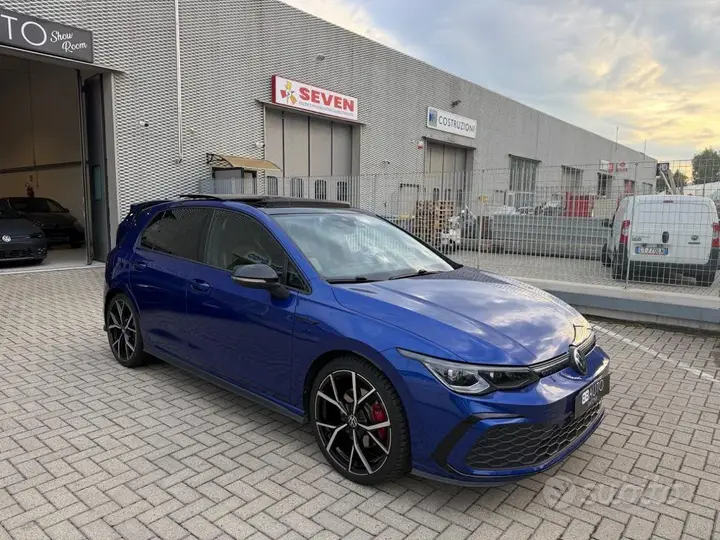Volkswagen Golf Gtd 2023 photo 5