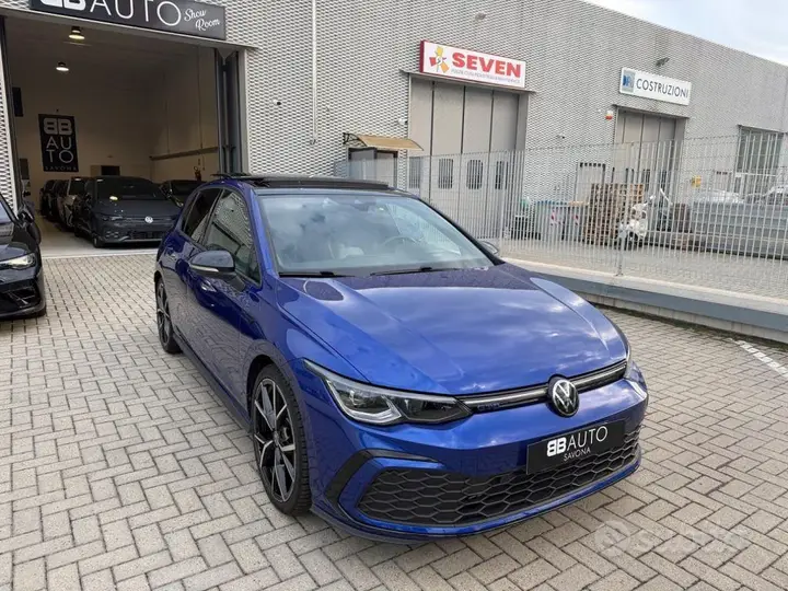 Volkswagen Golf Gtd 2023 photo 4