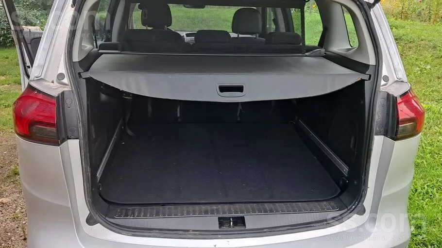 Opel Zafira 2011 photo 3