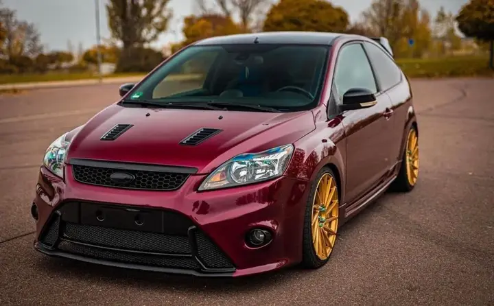 Ford Focus St