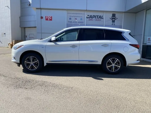 Infiniti Qx60 2017 photo 2