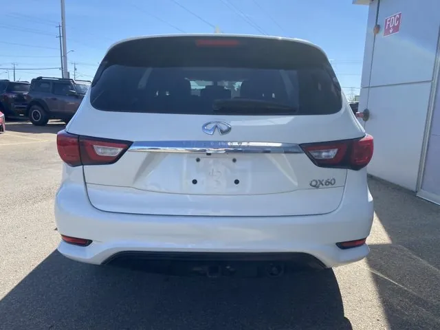Infiniti Qx60 2017 photo 4