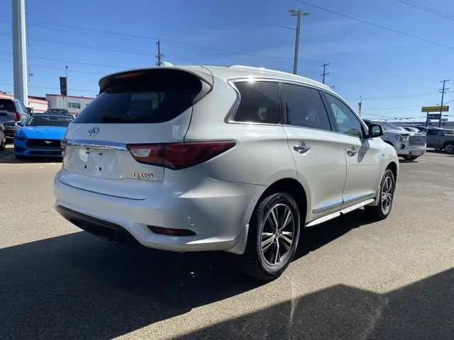 Infiniti Qx60 2017 photo 5