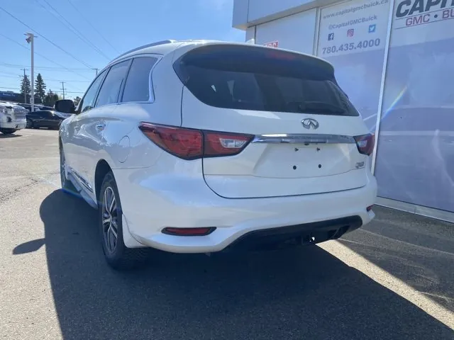 Infiniti Qx60 2017 photo 3