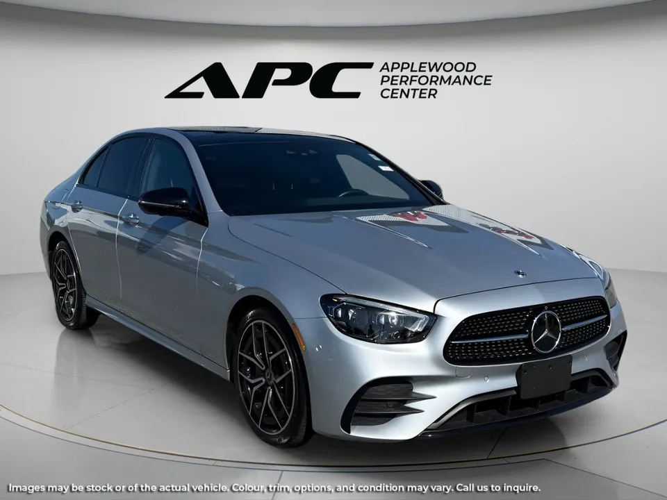 Mercedes-Benz E-Class 2022 photo 4