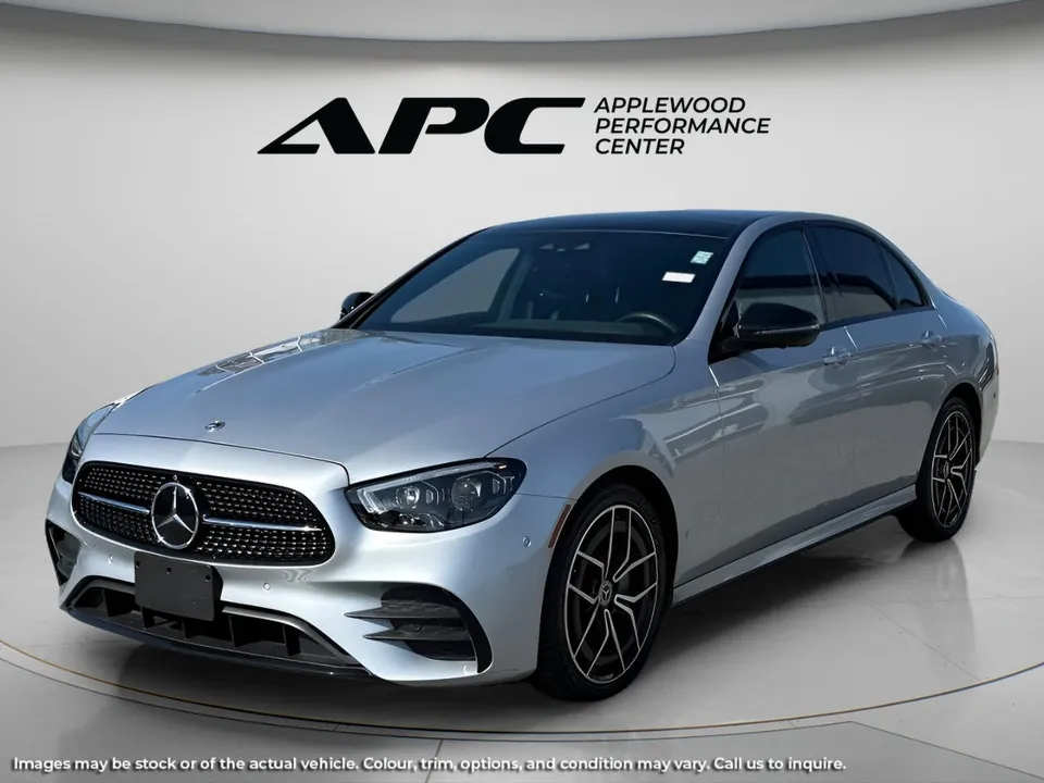 Mercedes-Benz E-Class 2022 photo 2