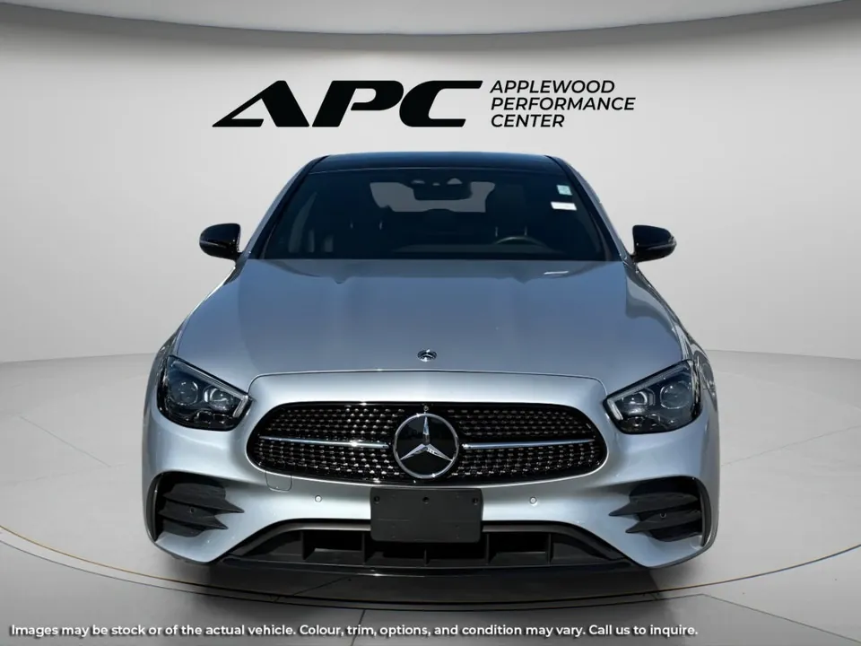 Mercedes-Benz E-Class 2022 photo 3