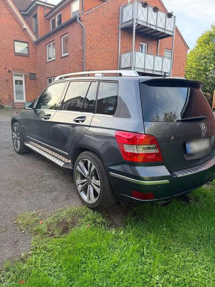 Mercedes-Benz Glk