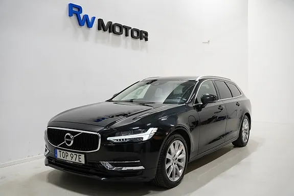Volvo V90 2020 photo 3