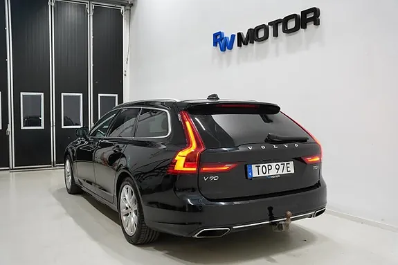 Volvo V90 2020 photo 5