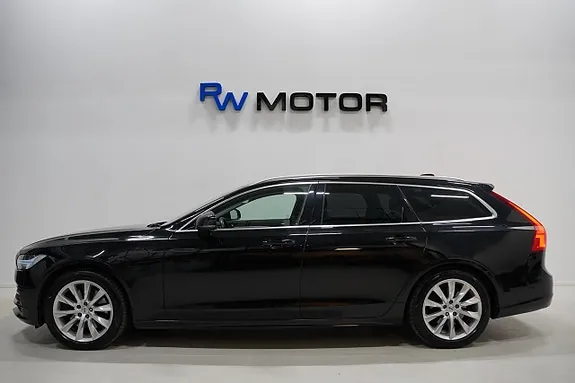 Volvo V90 2020 photo 4