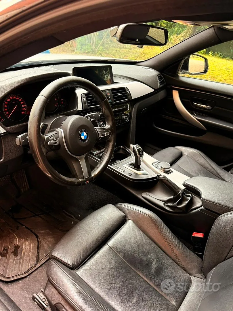 BMW 4 Series Gran Coupe 2018 photo 5