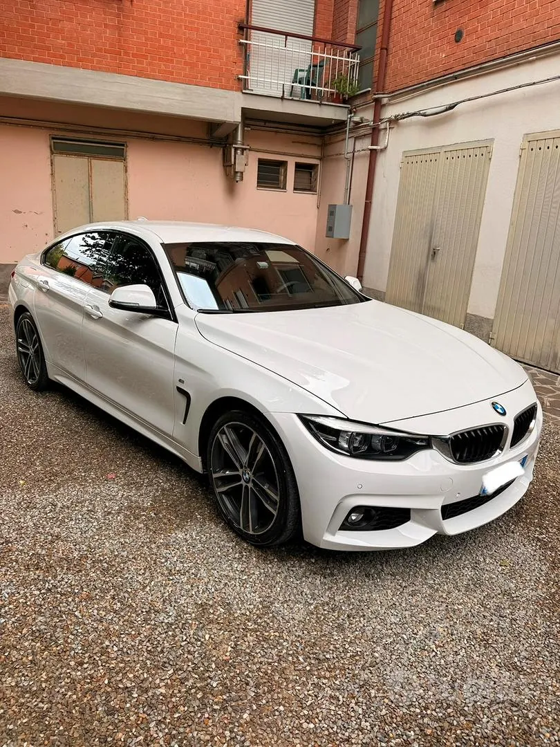 BMW 4 Series Gran Coupe 2018 photo 3