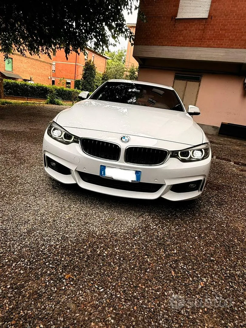 BMW 4 Series Gran Coupe