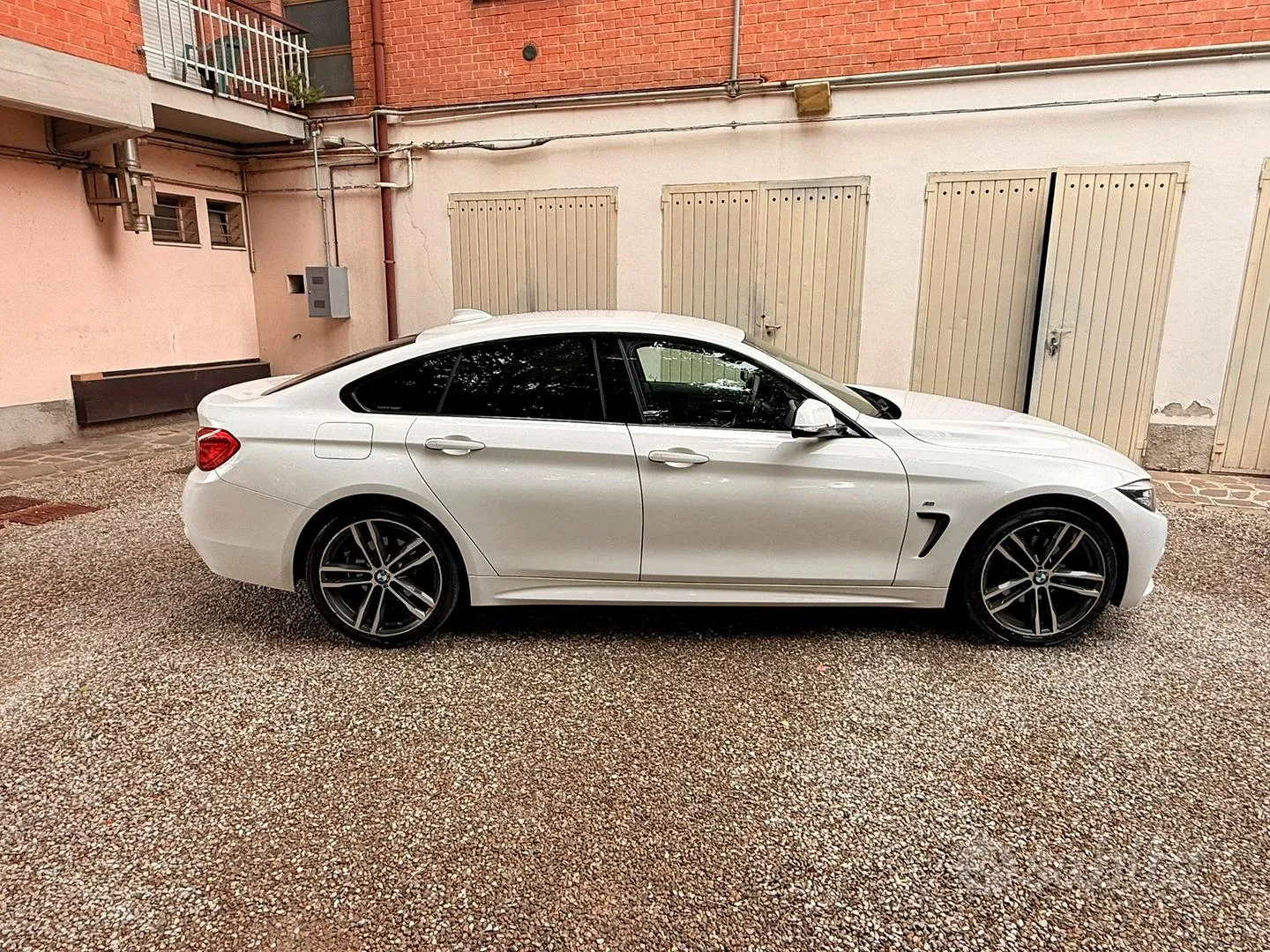 BMW 4 Series Gran Coupe 2018 photo 2