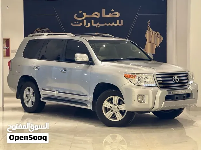 Toyota Land Cruiser 2015 photo 2