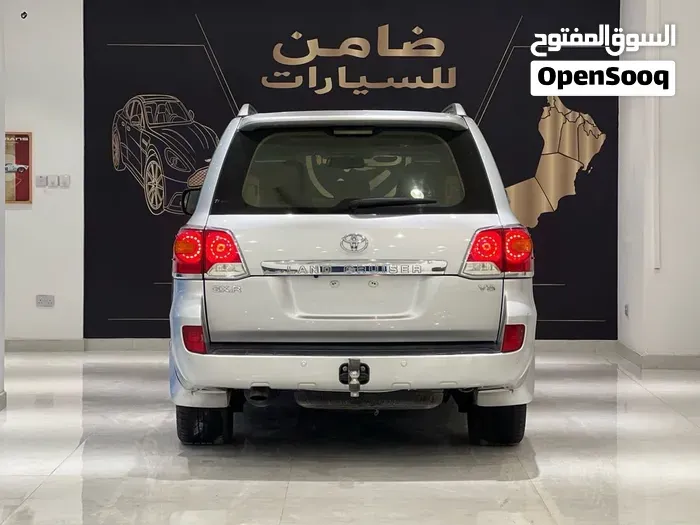 Toyota Land Cruiser 2015 photo 4