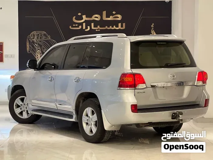 Toyota Land Cruiser 2015 photo 3