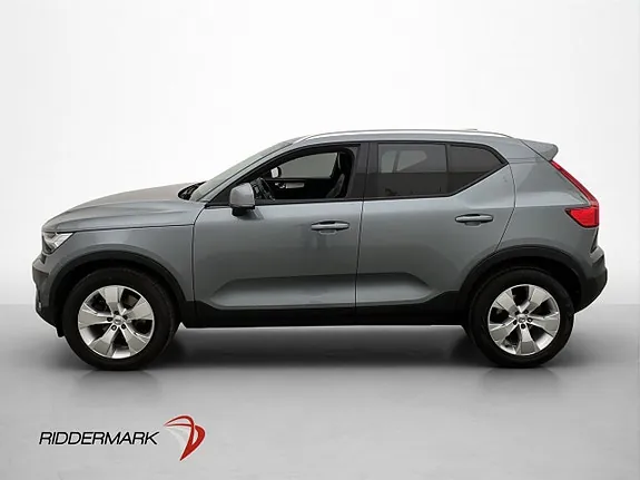 Volvo Xc40 2018 photo 4