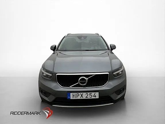 Volvo Xc40 2018 photo 2