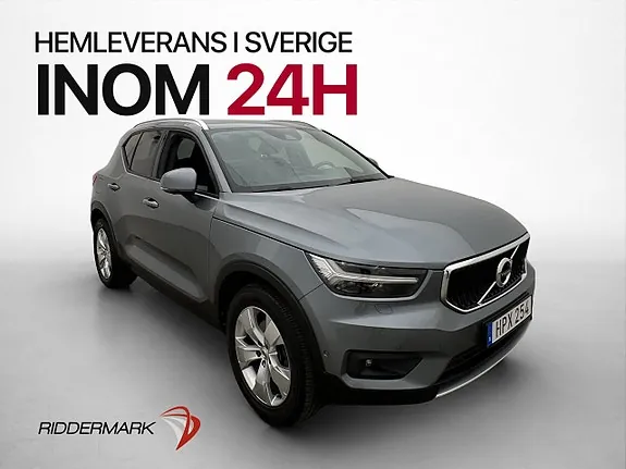 Volvo Xc40 2018 photo 3