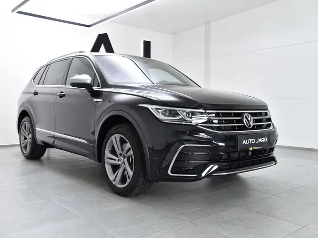 Volkswagen Tiguan Allspace 2023 photo 3