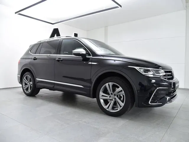 Volkswagen Tiguan Allspace 2023 photo 4