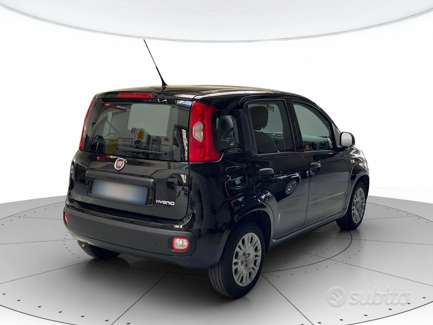 Fiat Panda 2022 photo 3