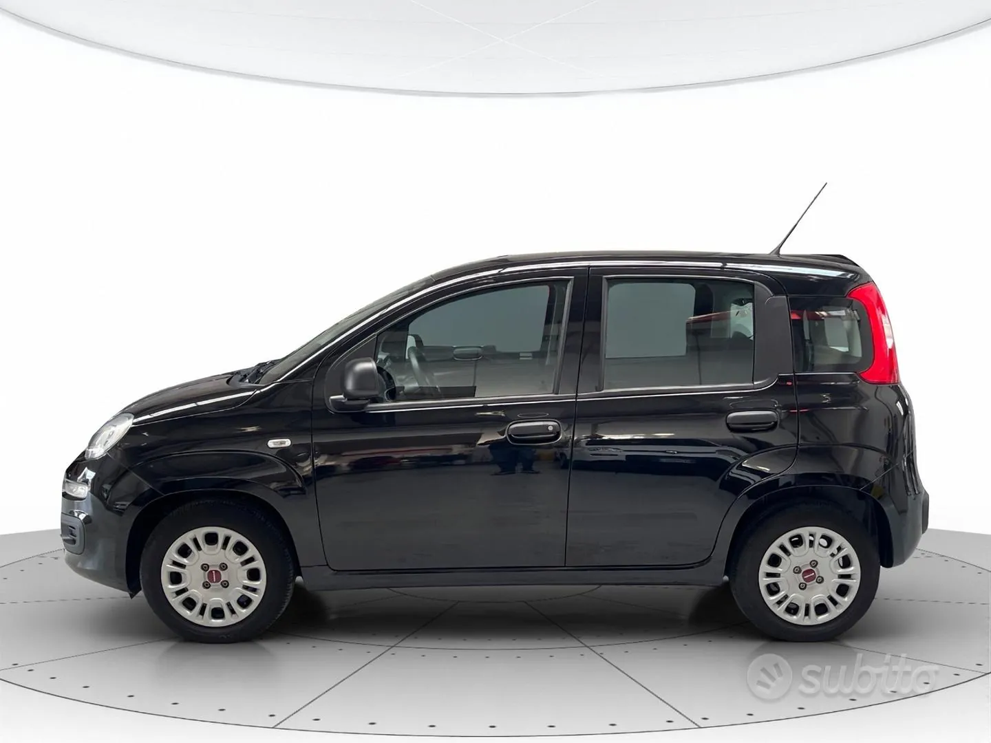 Fiat Panda 2022 photo 2