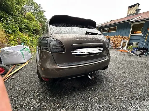 Porsche Cayenne 2011 photo 5