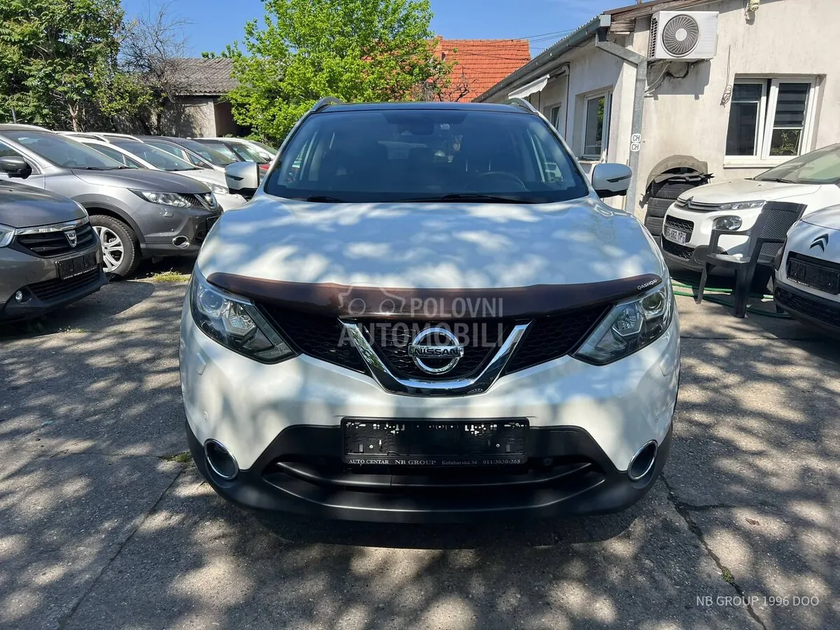 Nissan Qashqai 2016 photo 2
