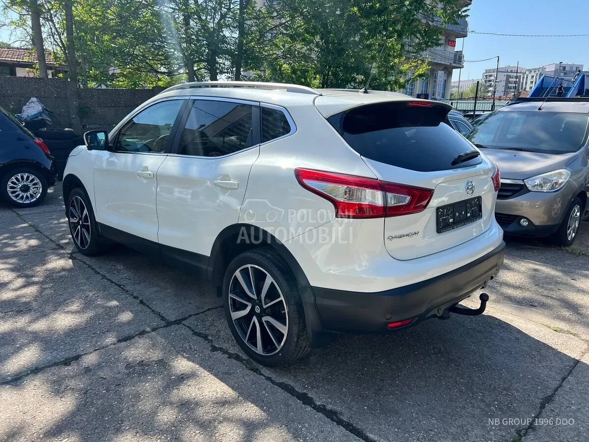 Nissan Qashqai 2016 photo 4