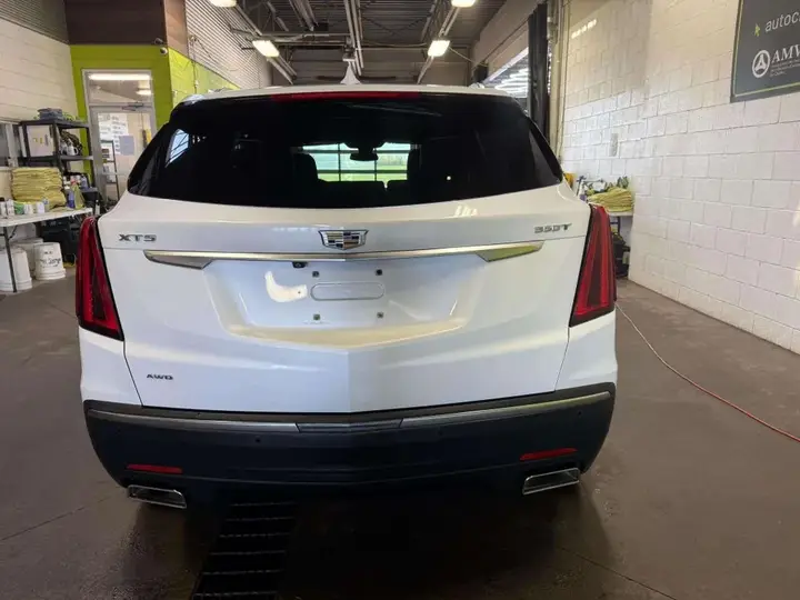 Cadillac Xt5 2020 photo 5