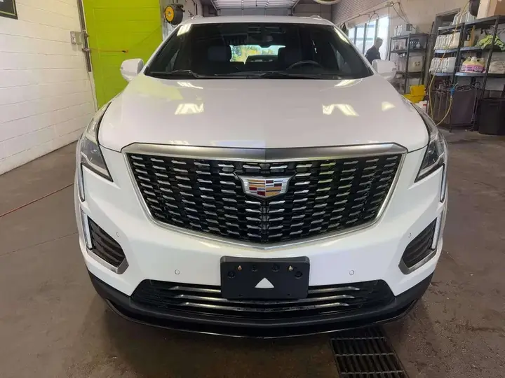 Cadillac Xt5 2020 photo 2