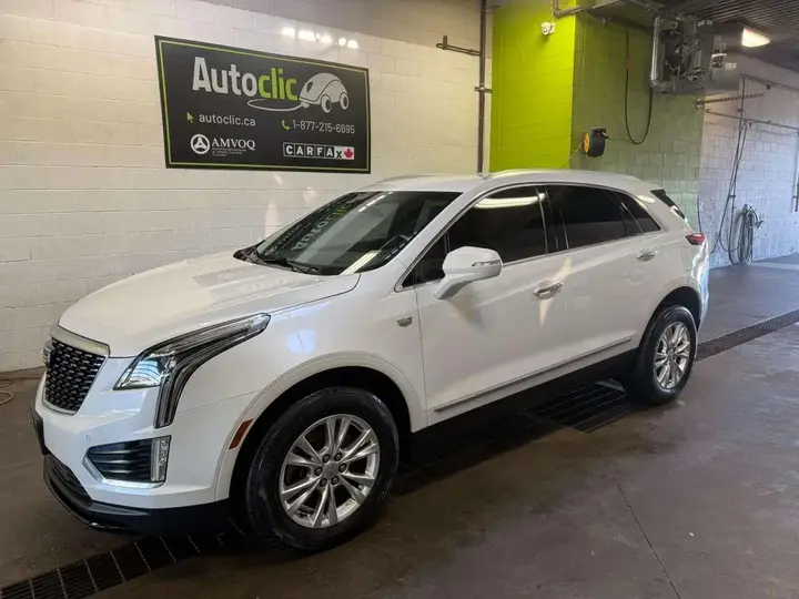 Cadillac Xt5