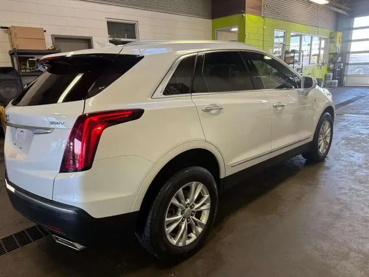 Cadillac Xt5 2020 photo 4