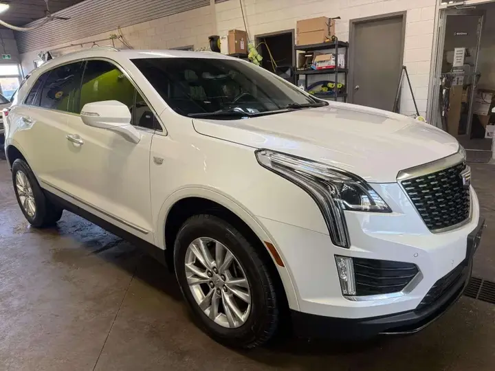 Cadillac Xt5 2020 photo 3