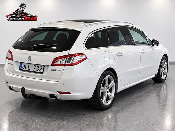 Peugeot 508 2012 photo 3