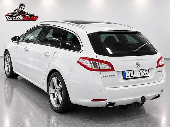Peugeot 508 2012 photo 4