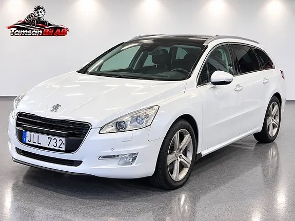 Peugeot 508 2012 photo 2
