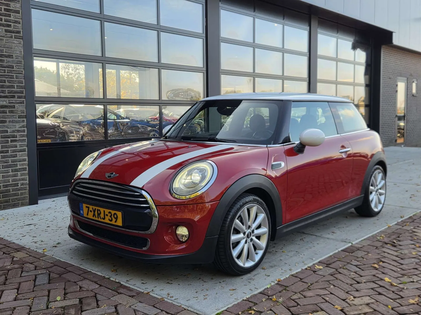 Mini Cooper