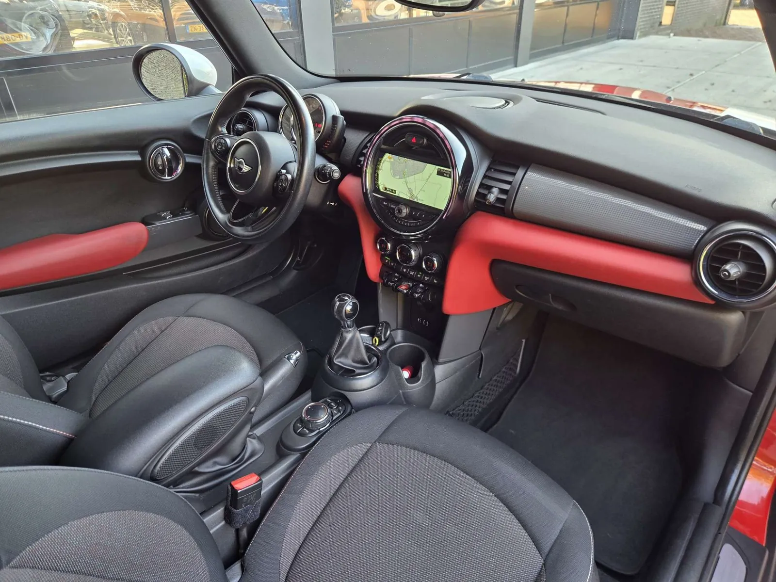 Mini Cooper 2014 photo 3