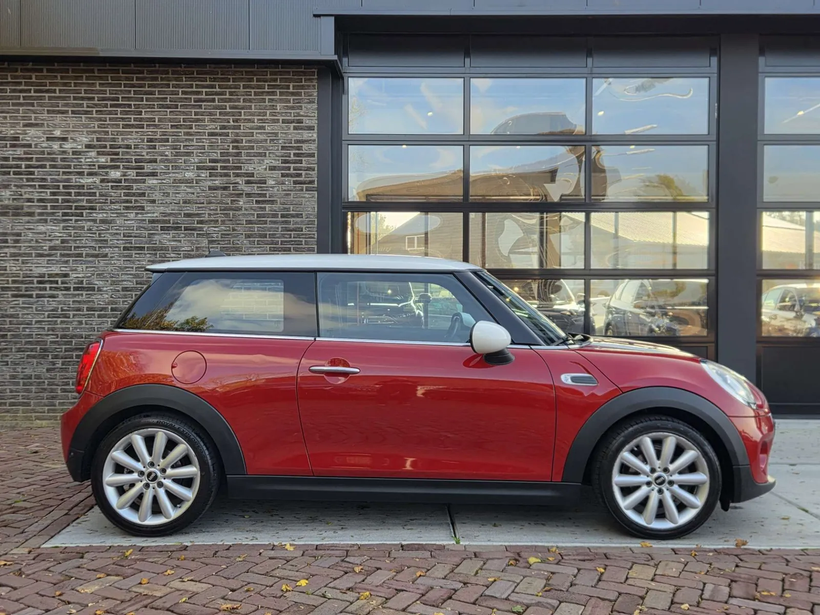 Mini Cooper 2014 photo 5