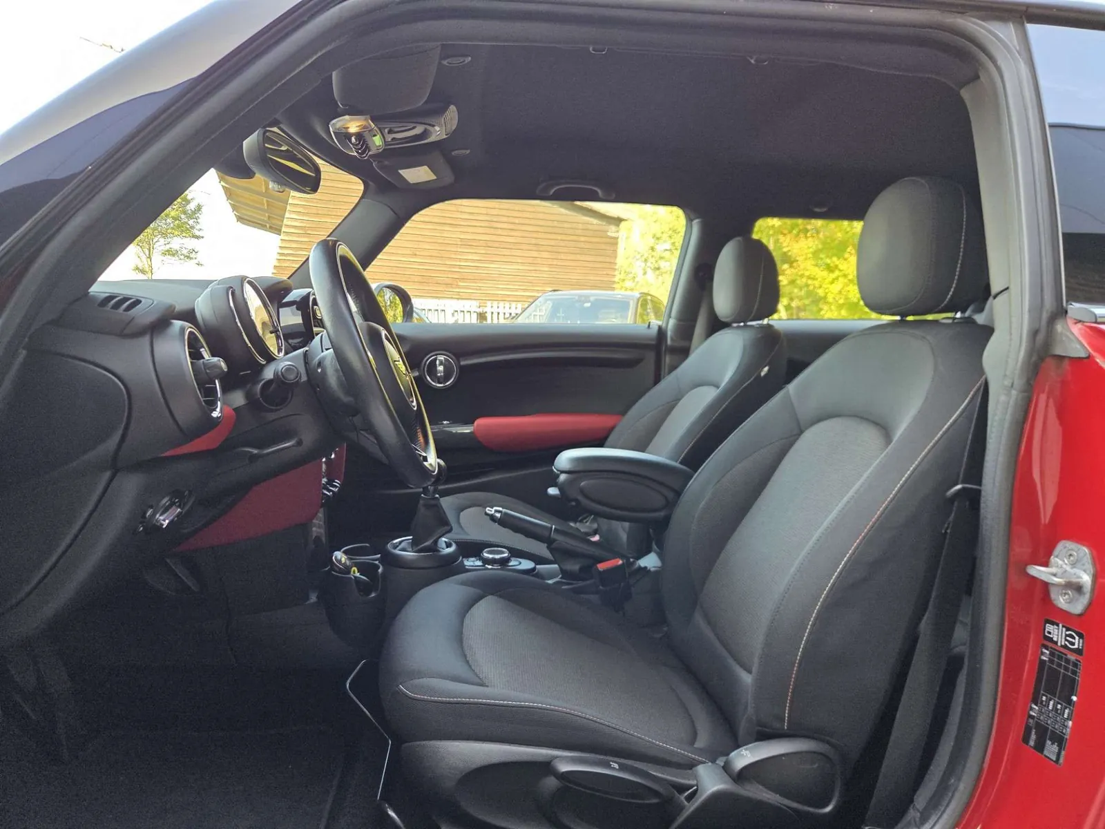 Mini Cooper 2014 photo 4