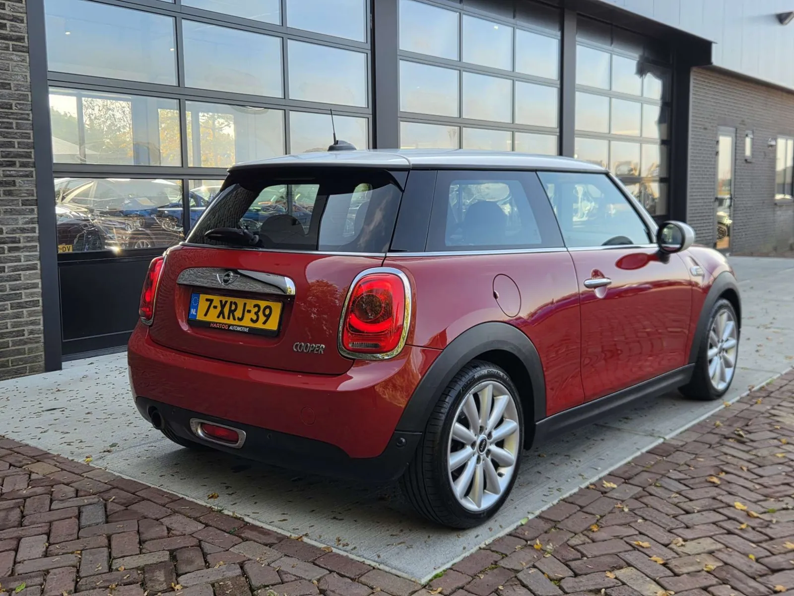 Mini Cooper 2014 photo 2