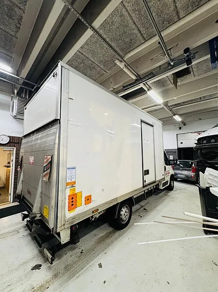 Peugeot Boxer 335 2015 photo 3