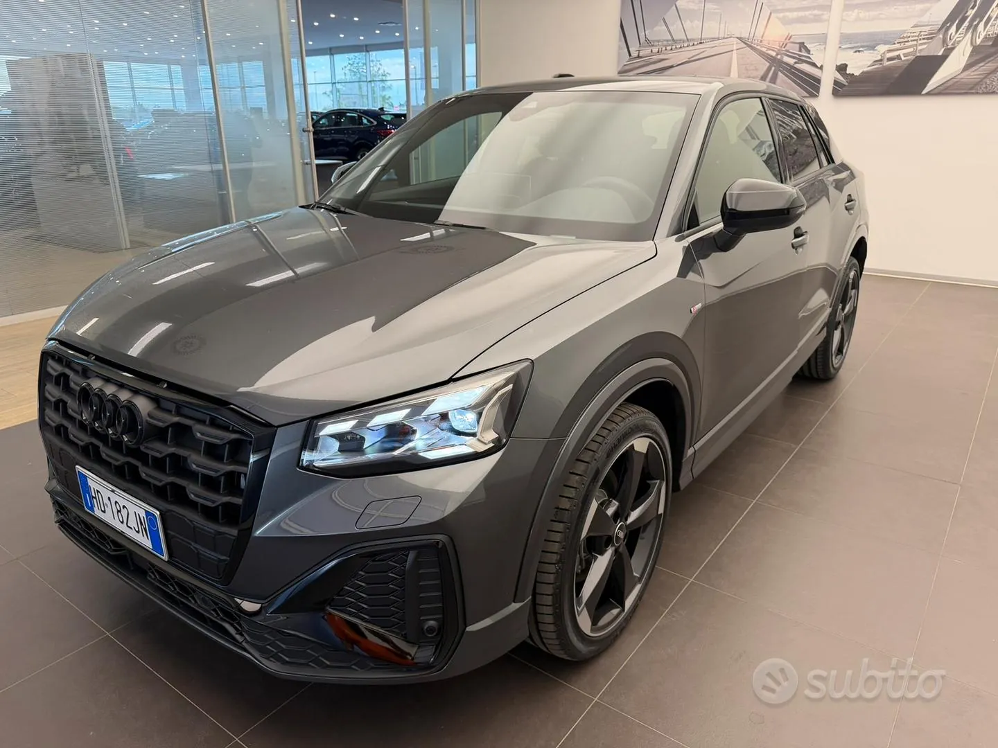 Audi Q2 2026 photo 5