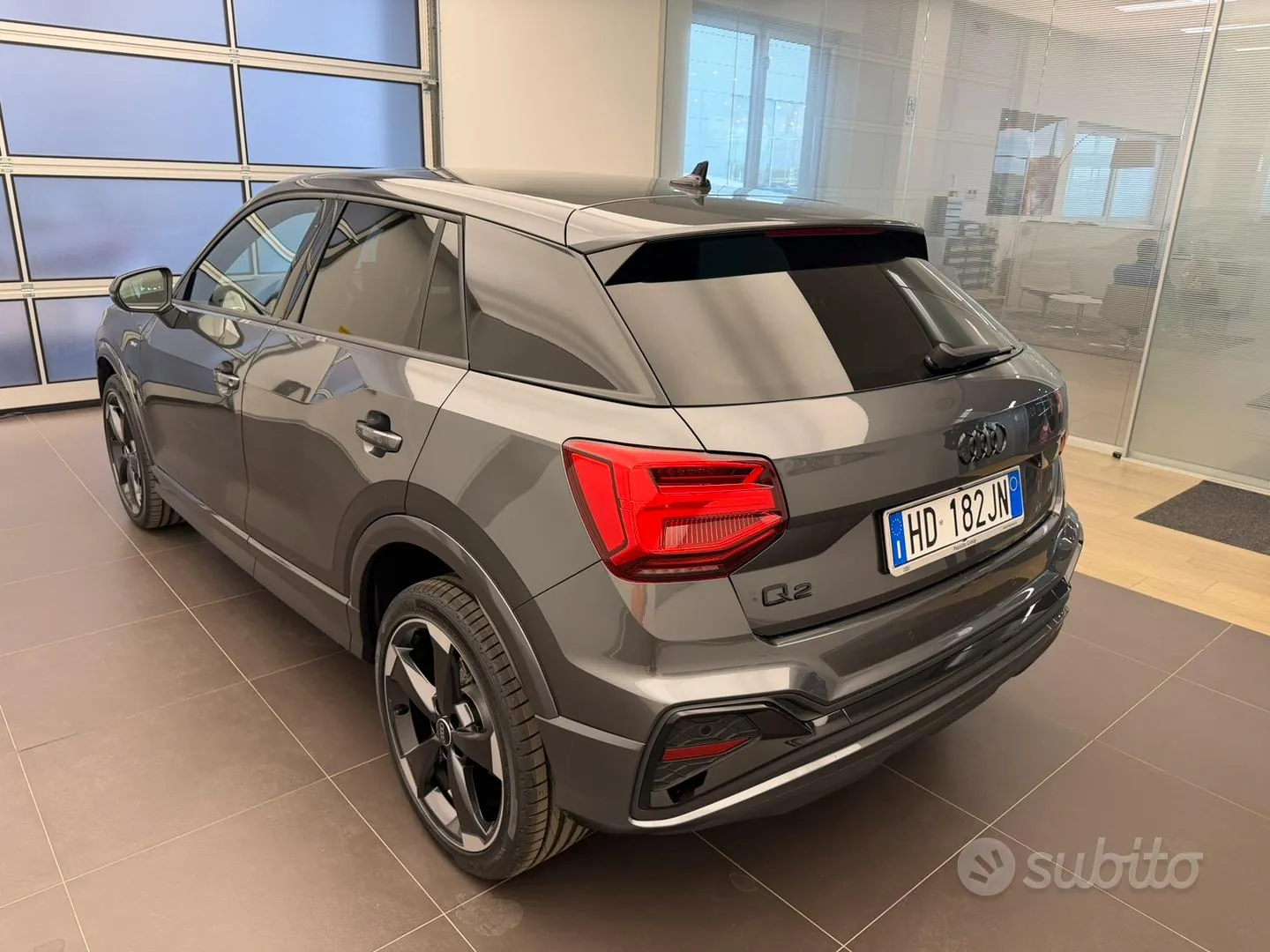 Audi Q2 2026 photo 3