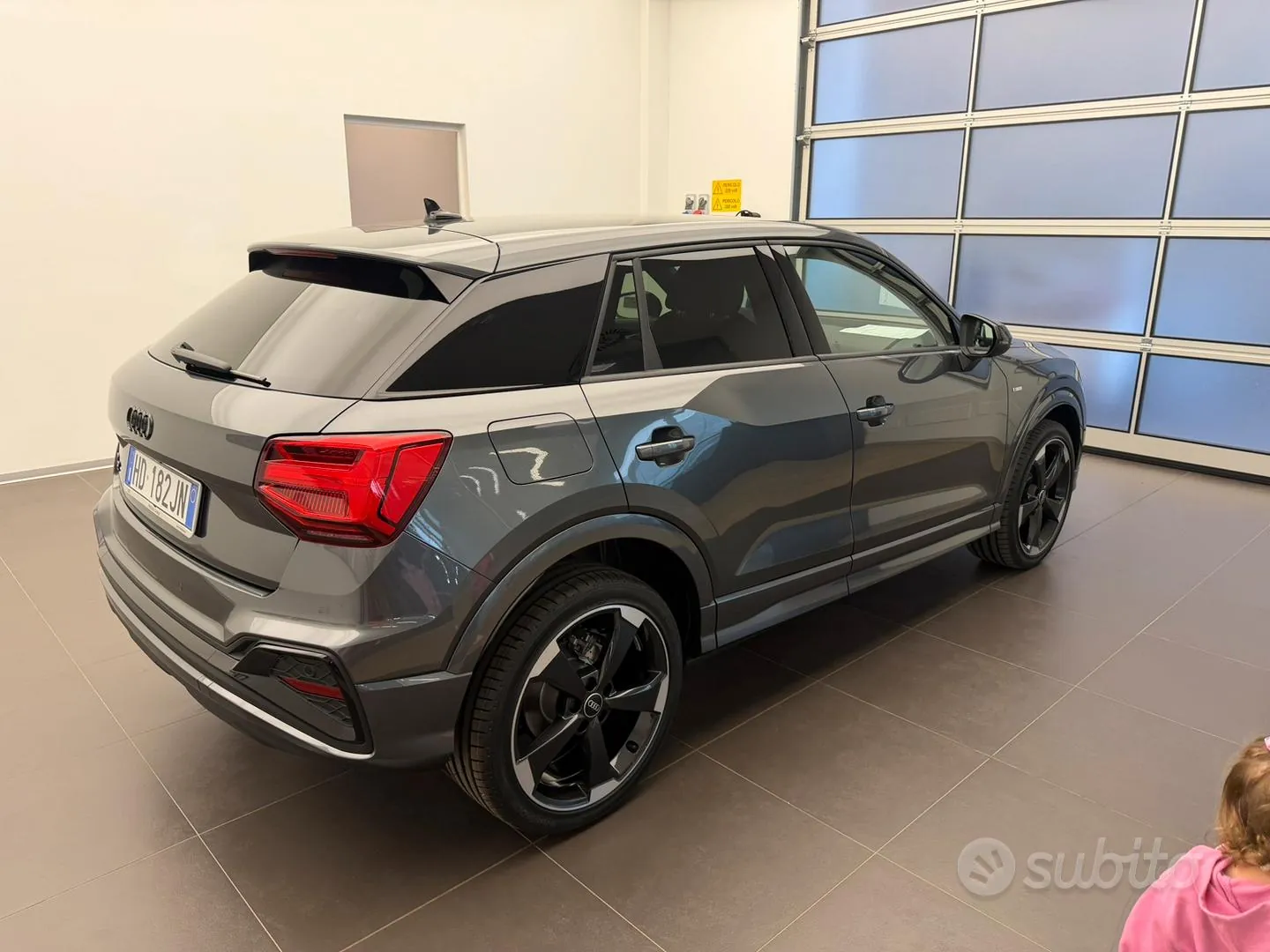 Audi Q2 2026 photo 4