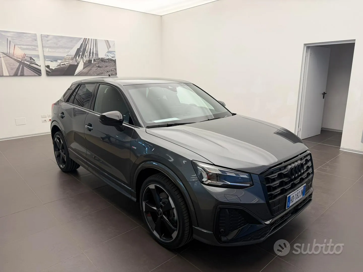 Audi Q2 2026 photo 2
